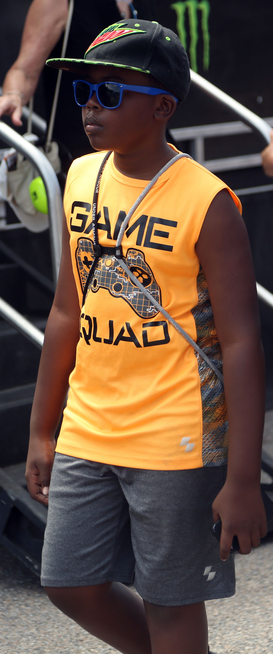 James